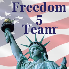 Freedom 5 Team